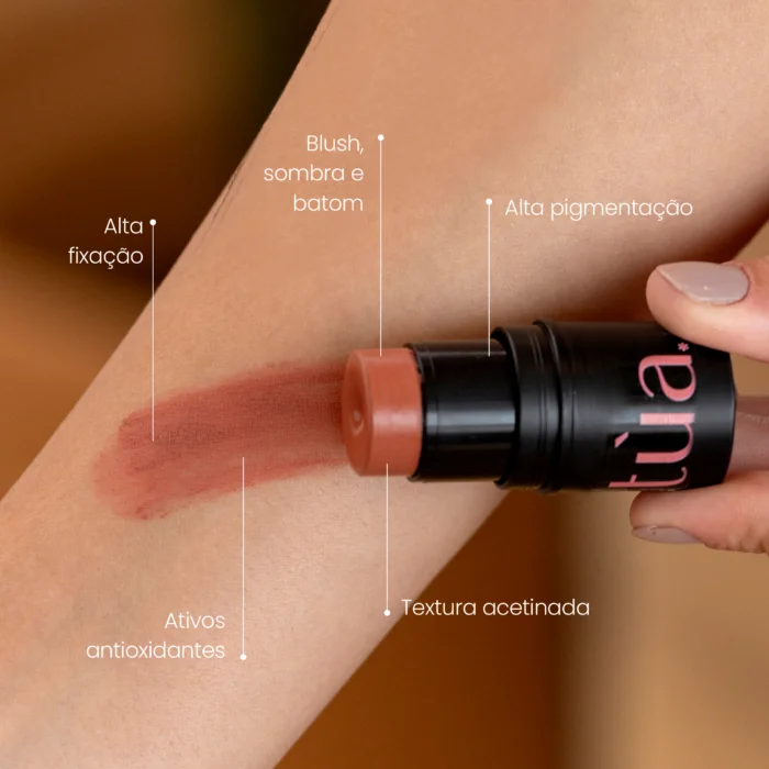 Blush Bastão Easy Choice